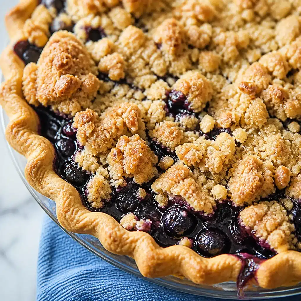 Deliciously Simple Homemade Blueberry Custard: A Vintage Delight 4 Homemade Blueberry Custard dessert topped with fresh blueberries and creamy custard.