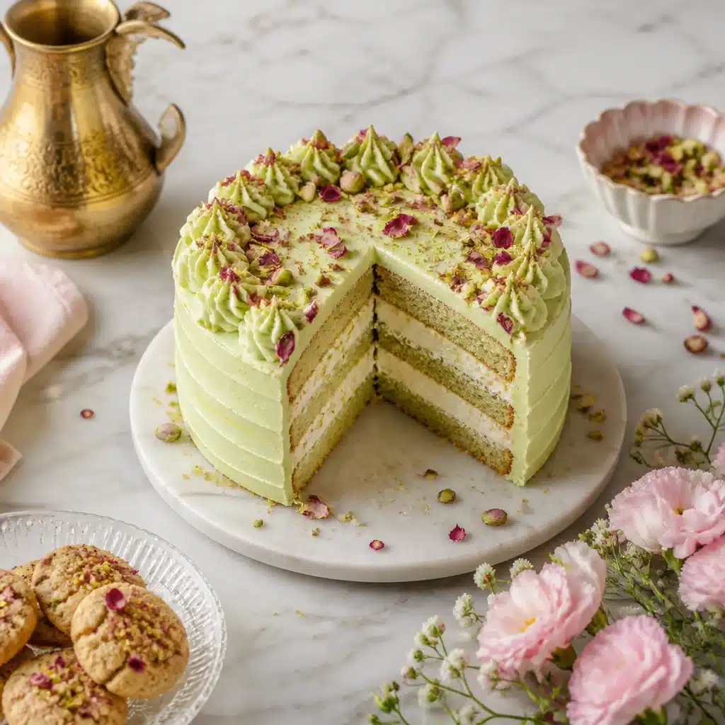 Delightful Creamy Pistachio Mascarpone Dessert - A Taste of Italy 5 Delightful Creamy Pistachio Mascarpone Dessert - A Taste of Italy