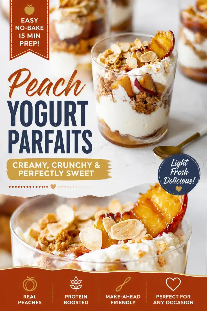 Dreamy Creamy Peach Mascarpone Dessert: A Taste of Italy 8 - Creamy Peach Mascarpone Dessert (Authentic Italian-Inspired Recipe)