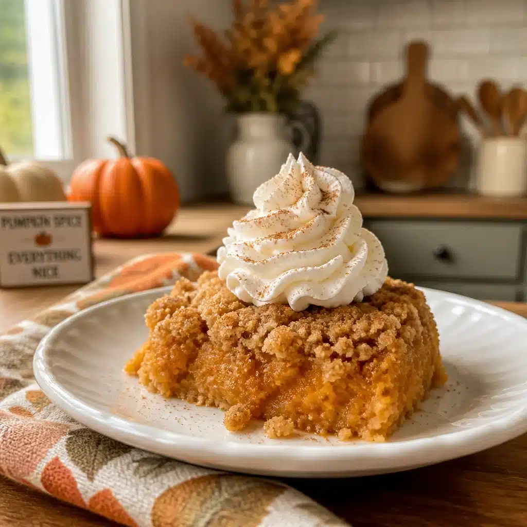 - Easy Pumpkin Dump Cake Recipe (Just 5 Ingredients!)