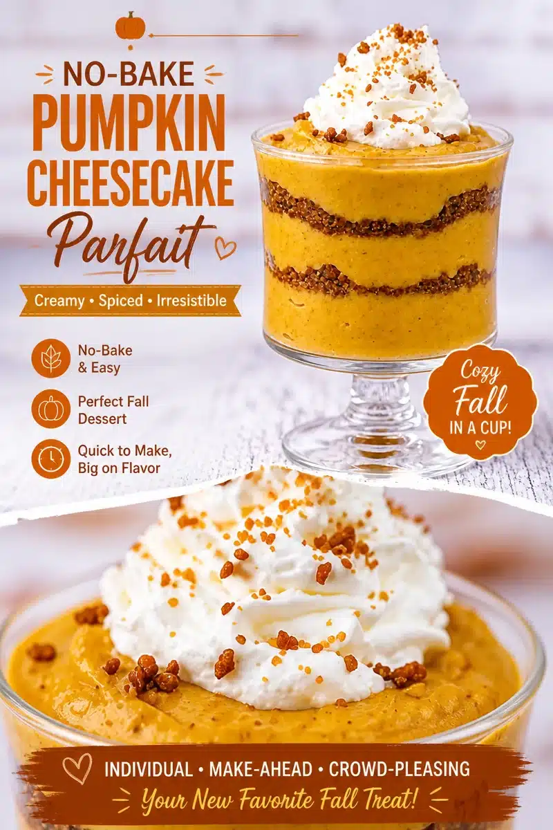 Easy Vintage Homemade Pumpkin Pudding Recipe You’ll Love 8 - Homemade Pumpkin Pudding (Easy Vintage Recipe)