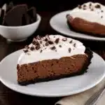Homemade Mocha No Bake Pie - A Simple Vintage Delight 7 homemade mocha no bake pie a simple vintage deli 2026 07 05 103926 1