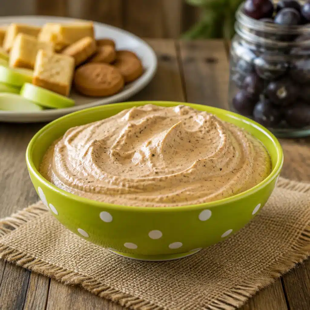 Indulge in Creamy Espresso Pudding Dip (Perfect Dessert Dip)