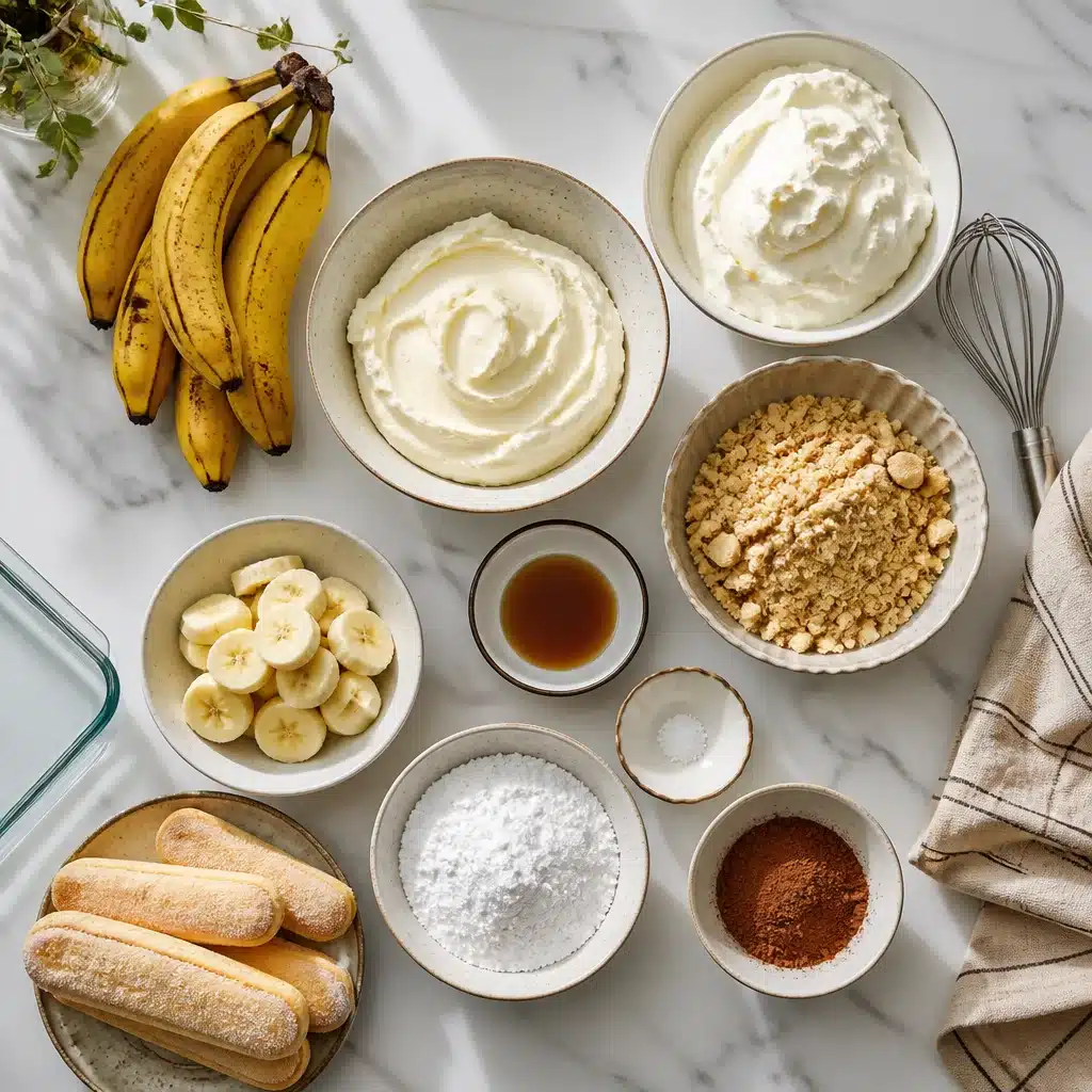 Indulgent Creamy Banana Mascarpone Dessert That's So Easy to Make! 7 - Creamy Banana Mascarpone Dessert (Authentic Italian-Inspired Recipe)