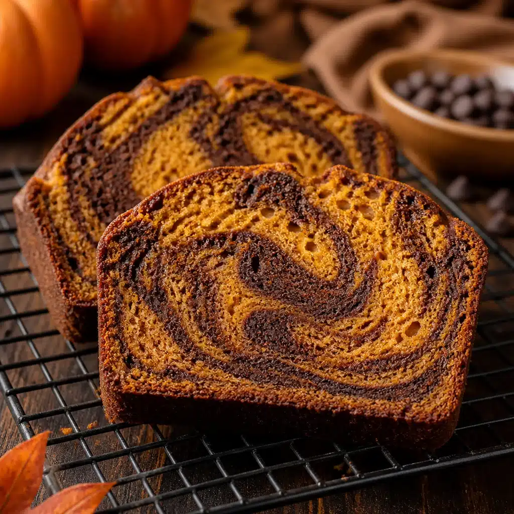 Moist Chocolate Swirl Pumpkin Bread That’s Truly Irresistible 6 Moist Chocolate Swirl Pumpkin Bread