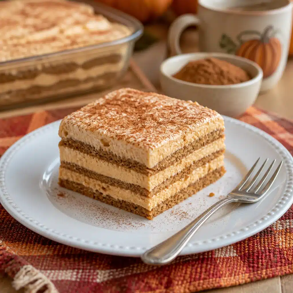 Savor the Charm of Old-Fashioned Pumpkin Icebox Cake (Easy No-Bake Recipe) 5 Savor the Charm of Old-Fashioned Pumpkin Icebox Cake (Easy No-Bake Recipe)