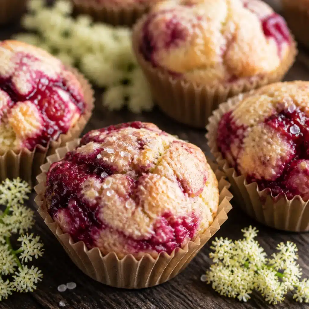 Raspberry Limoncello Ricotta Muffins You'll Love to Make 5 Delicious Raspberry Limoncello Ricotta Muffins with juicy raspberries and lemon zest.