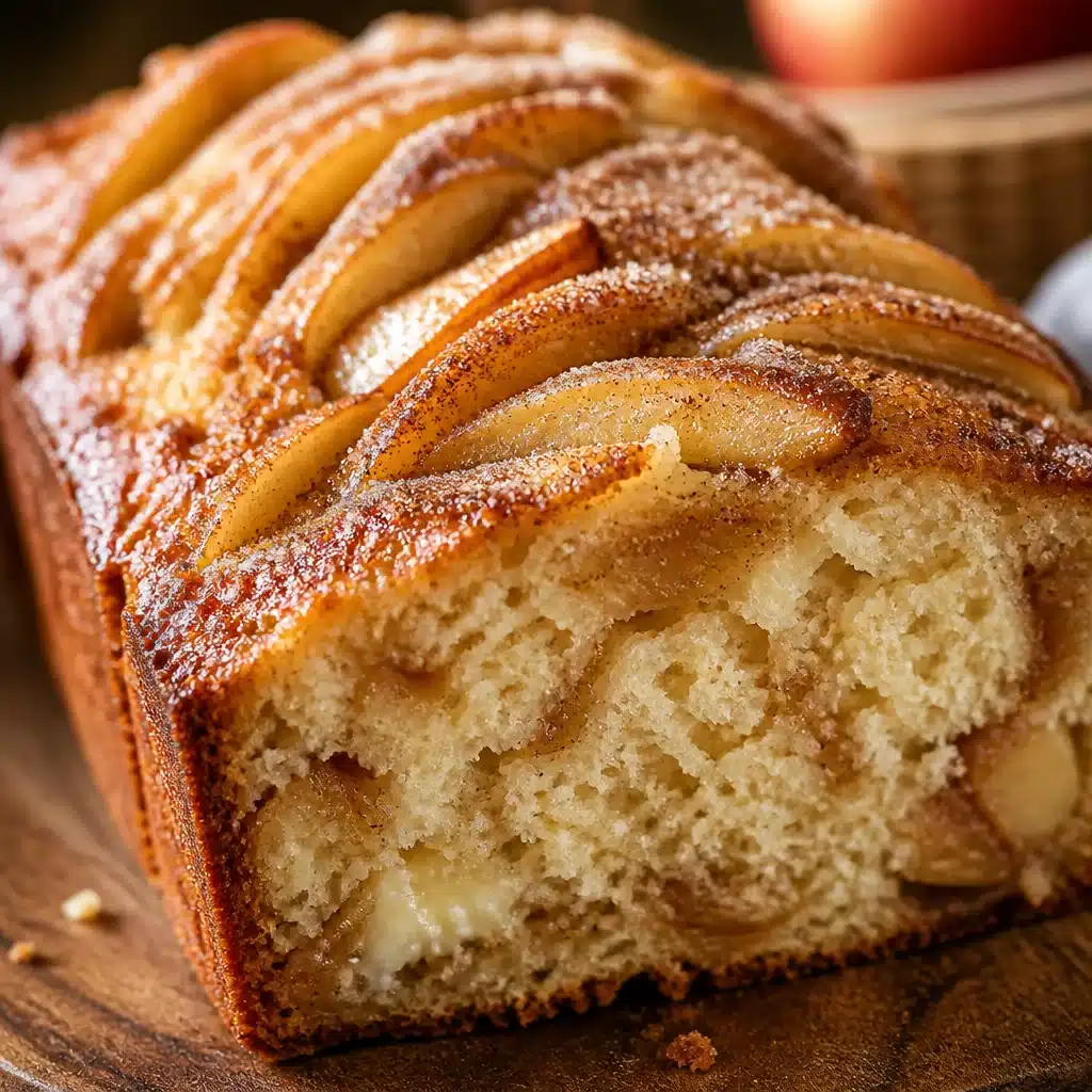 Warm and Cozy Apple Cinnamon Ricotta Bread to Savor 5 Delicious Apple Cinnamon Ricotta Bread topped with creamy ricotta and spiced apples.