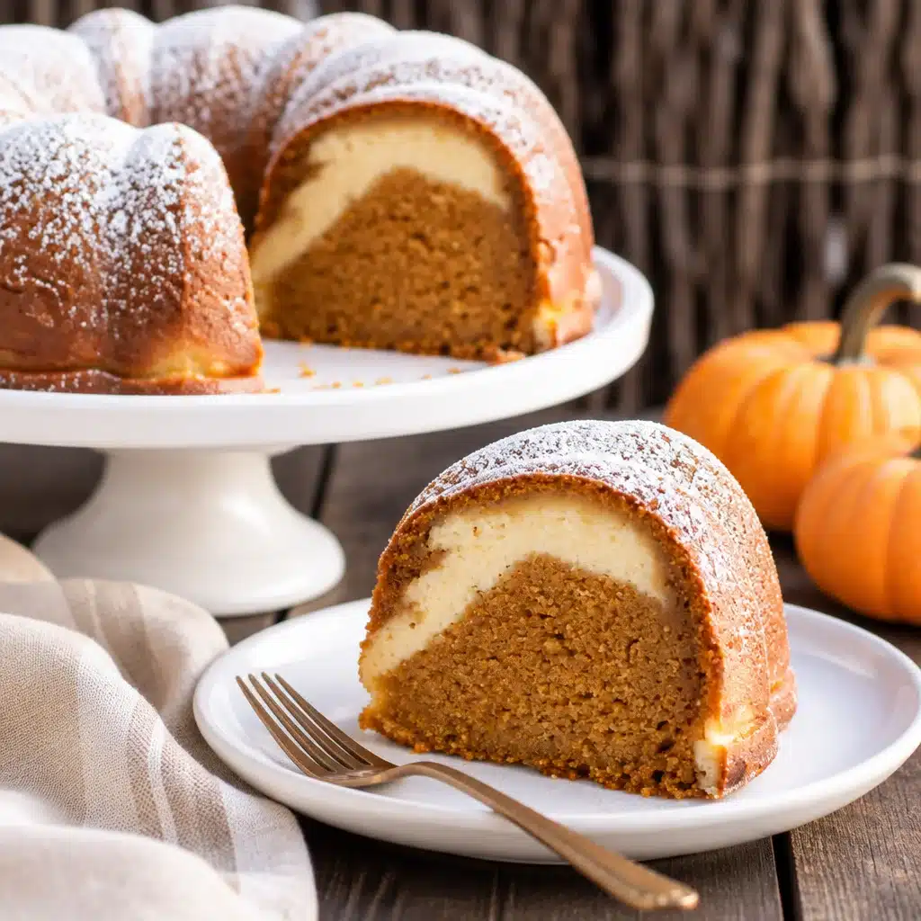 Pumpkin Ricotta Coffee Cake: A Cozy Fall Delight 6 Moist Pumpkin Ricotta Coffee Cake with a sweet ricotta swirl, ideal for fall baking.