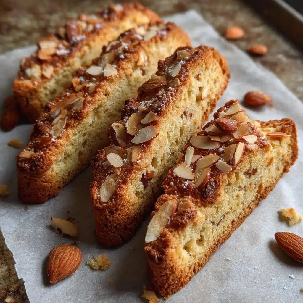 Almond Anise Biscotti for Coffee Lovers 4 Almond Anise Biscotti for Coffee Lovers