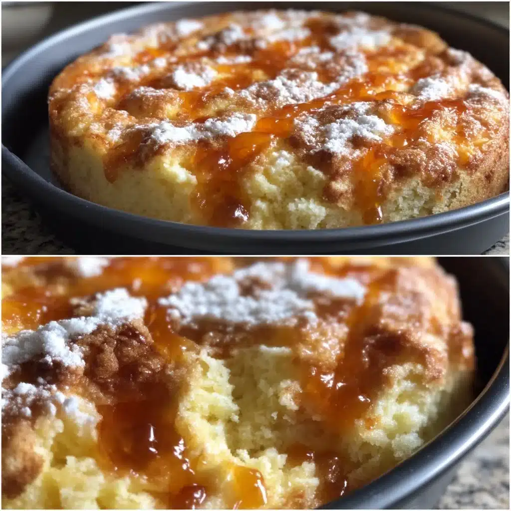 Apricot Vanilla Picnic Cake 3 Apricot Vanilla Picnic Cake