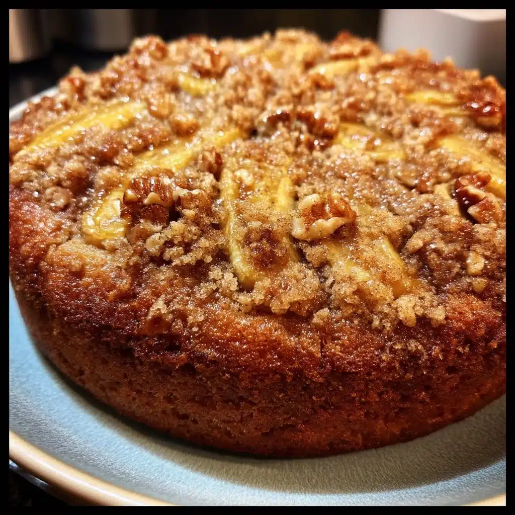 Brown Butter Banana Oat Cake with Cinnamon Crumble 3 Brown Butter Banana Oat Cake with Cinnamon Crumble