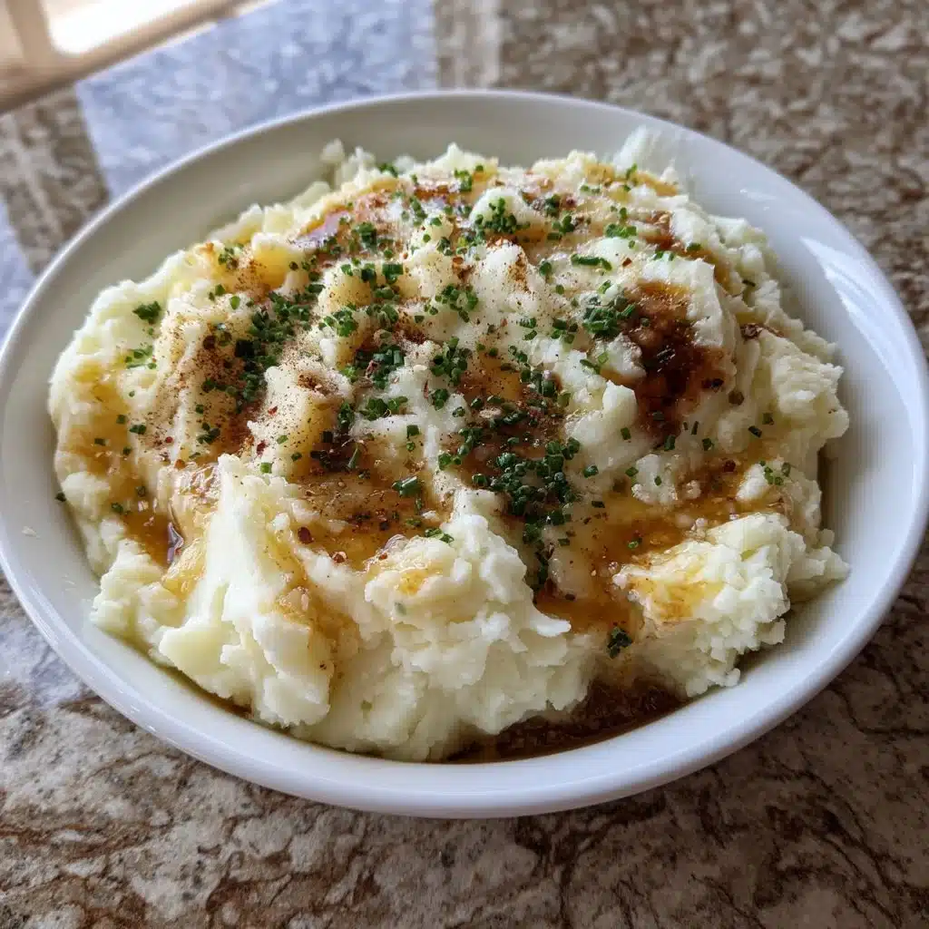 Brown Butter Ricotta Mashed Potatoes 4 Brown Butter Ricotta Mashed Potatoes
