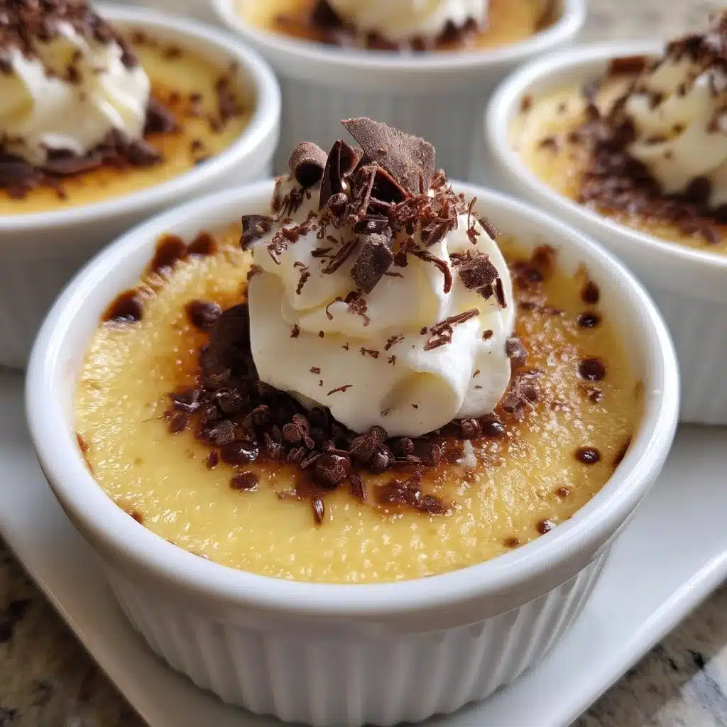Brown Butter Vanilla Wafer Pudding Cups 3 Brown Butter Vanilla Wafer Pudding Cups
