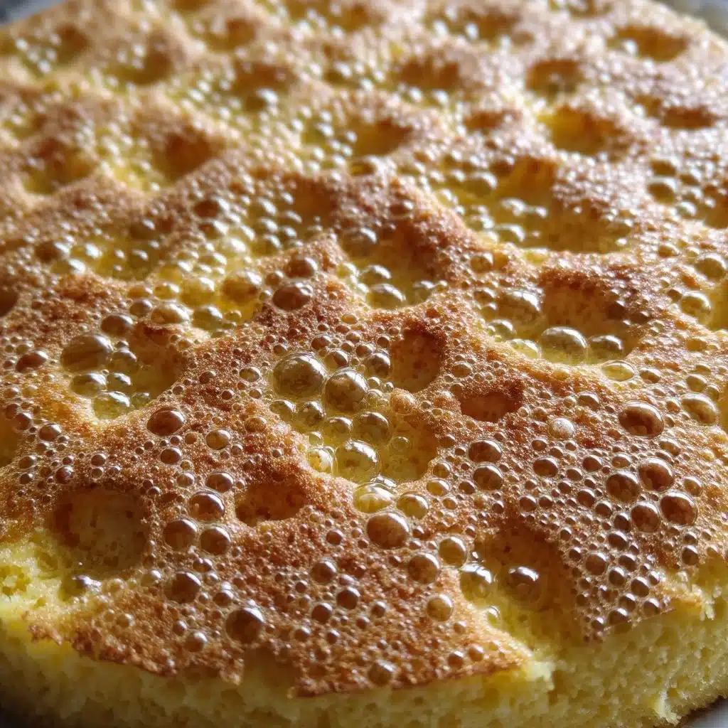 Creamy Polenta Cake with Lemon Sugar 3 Creamy Polenta Cake with Lemon Sugar