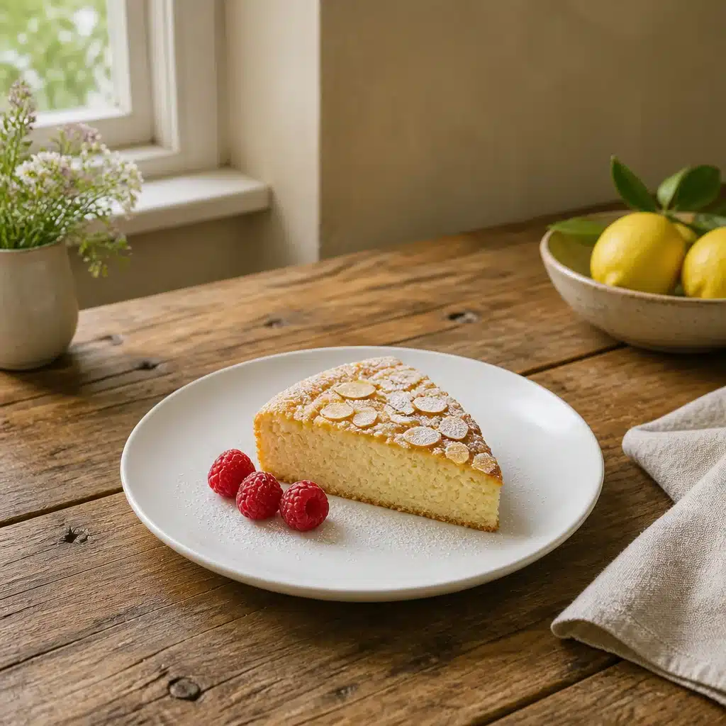 Delicious Lemon Almond Ricotta Cake You’ll Love to Make 6 Lemon Almond Ricotta Cake