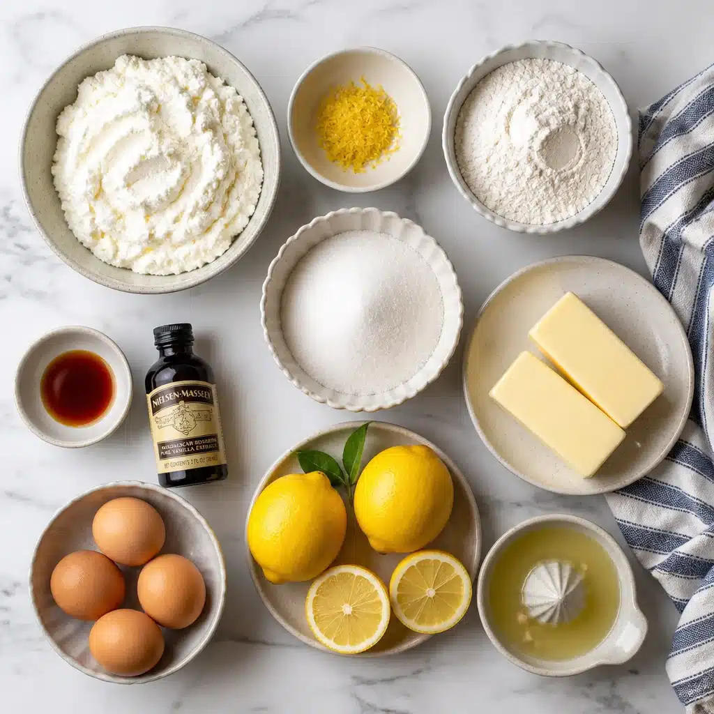 Delicious Lemon Ricotta Crumb Cake You’ll Want to Share! 8 Delicious Lemon Ricotta Crumb Cake You’ll Want to Share!