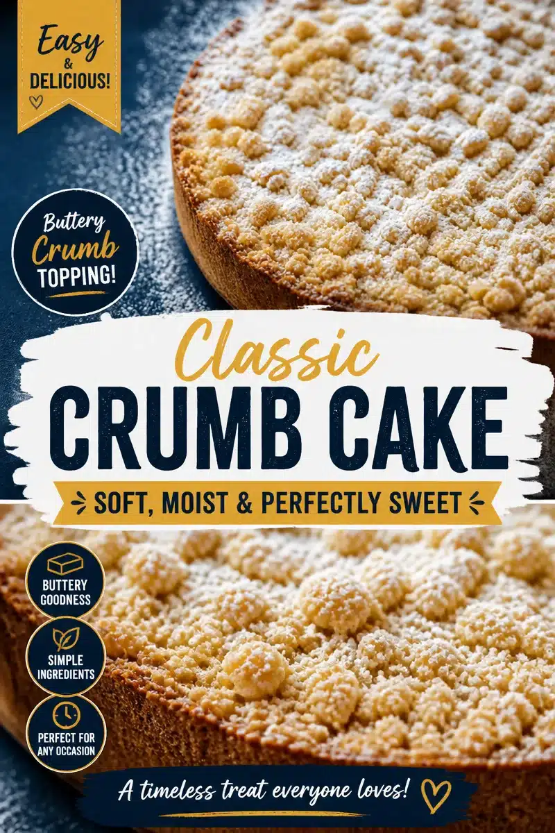 Delicious Lemon Ricotta Crumb Cake You’ll Want to Share! 10 Delicious Lemon Ricotta Crumb Cake You’ll Want to Share!