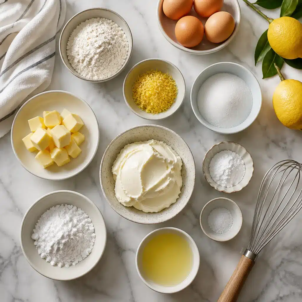 Delicious Limoncello Mascarpone Lemon Bars You’ll Love! 7 Delicious Limoncello Mascarpone Lemon Bars You’ll Love!