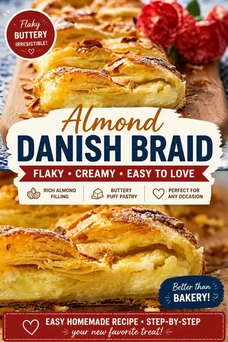 Delicious Sweet Ricotta Almond Pastry Braids for Your Brunch Spread 8 Delicious Sweet Ricotta Almond Pastry Braids for Your Brunch Spread