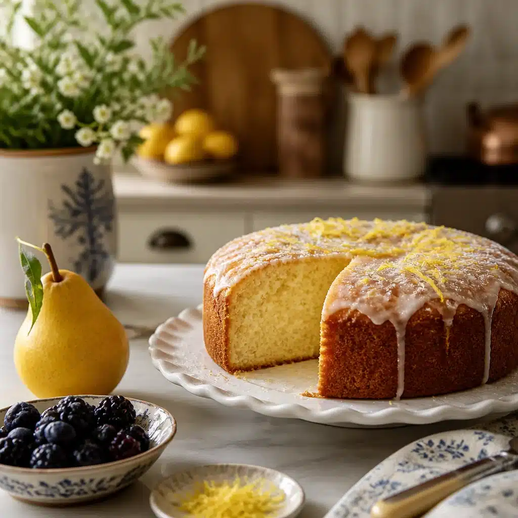 Deliciously Light Lemon Ricotta Tea Cake for Any Occasion 6 Deliciously Light Lemon Ricotta Tea Cake for Any Occasion