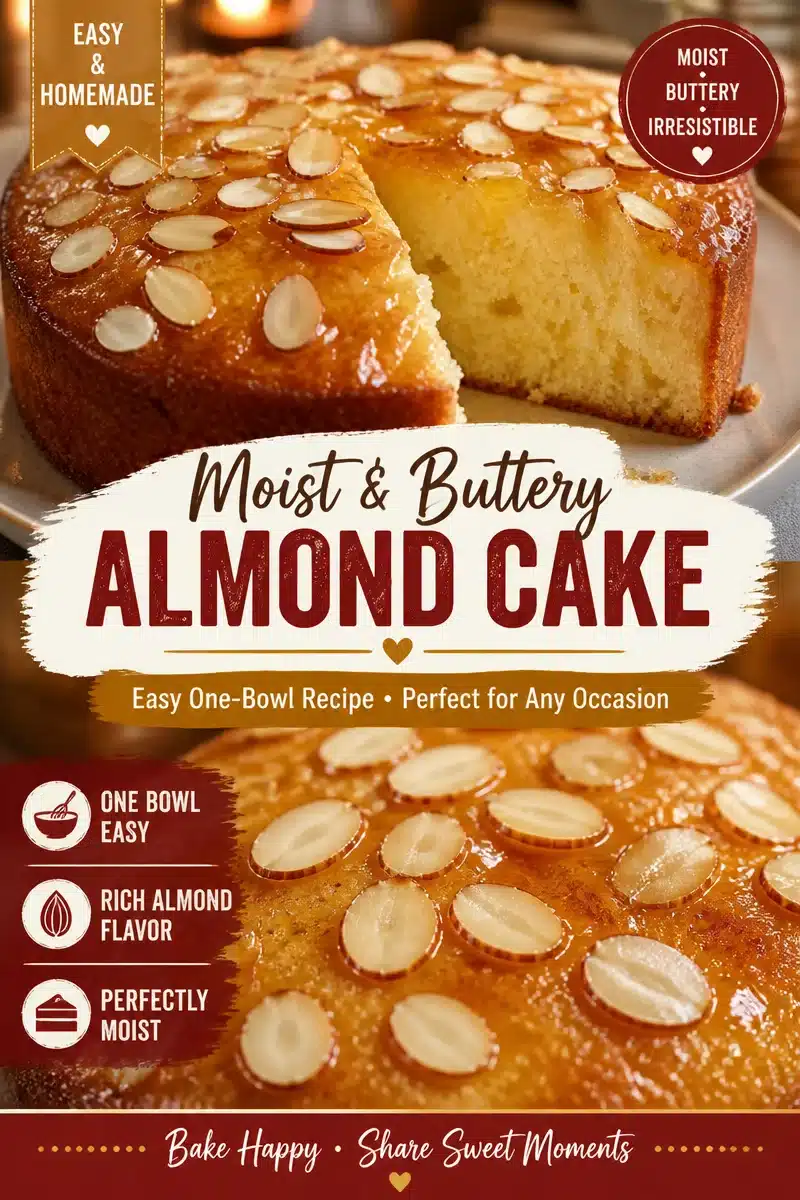 Deliciously Moist Honey Almond Ricotta Cake You’ll Love! 10 Honey Almond Ricotta Cake