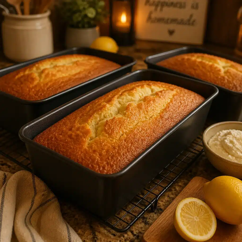 Deliciously Moist Lemon Ricotta Loaf Cake You’ll Love 7 Lemon Ricotta Loaf Cake