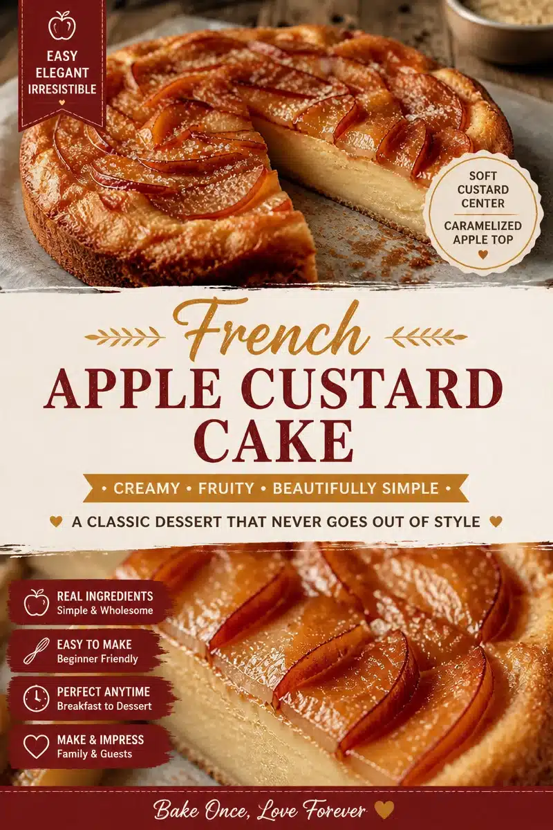 Deliciously Moist Maple Apple Ricotta Cake - A Cozy Treat 8 Deliciously Moist Maple Apple Ricotta Cake - A Cozy Treat