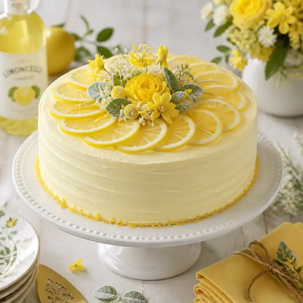 Delightful Limoncello Mascarpone Ricotta Cake to Savor 6 Delightful Limoncello Mascarpone Ricotta Cake to Savor