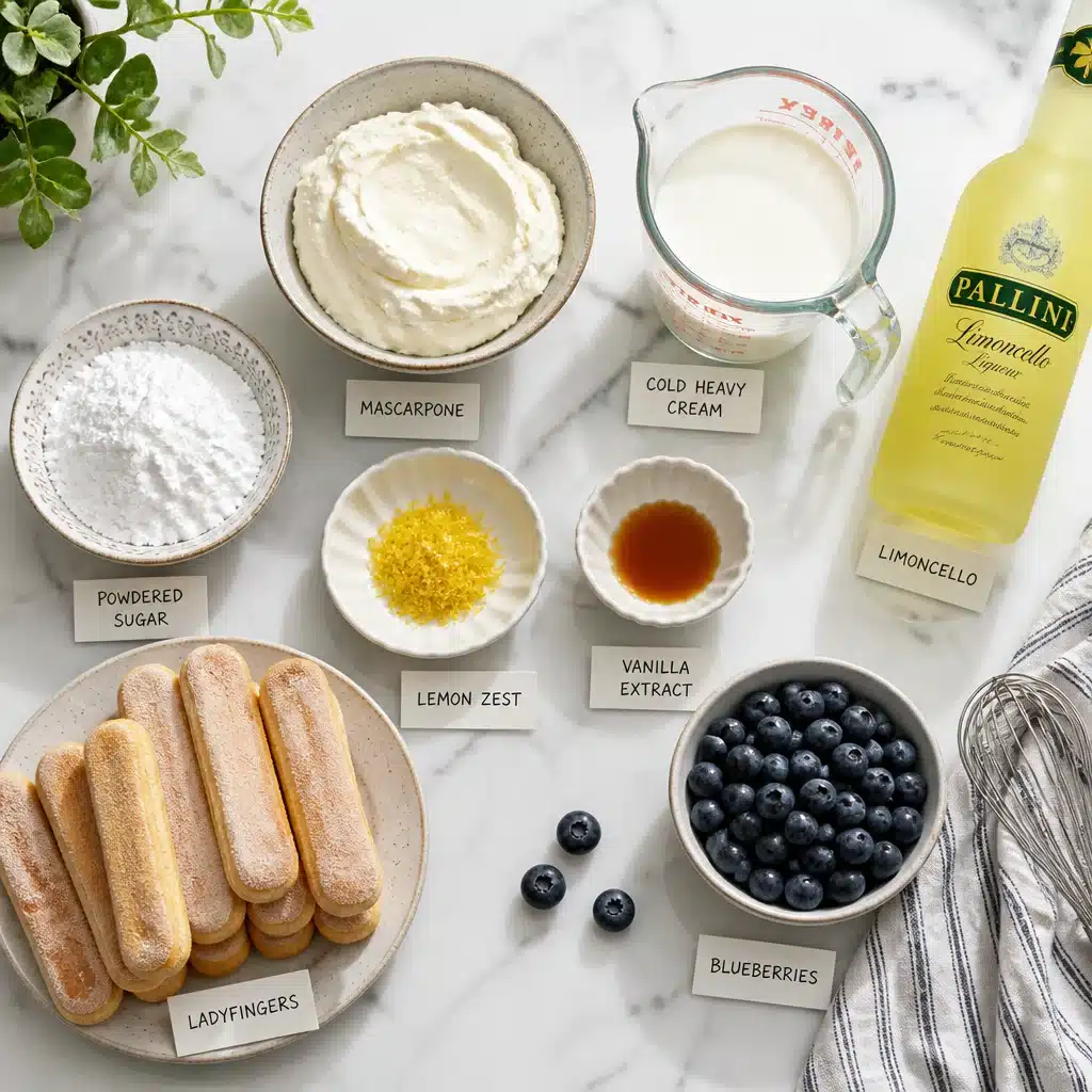 Delightfully Creamy Limoncello Mascarpone Icebox Cake Recipe 8 Delightfully Creamy Limoncello Mascarpone Icebox Cake Recipe