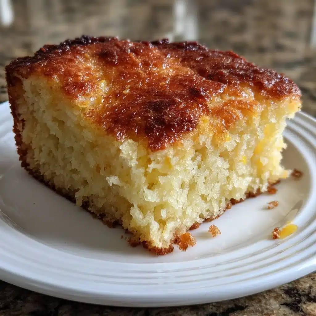 Easy Orange Vanilla Snack Cake 6 Easy Orange Vanilla Snack Cake