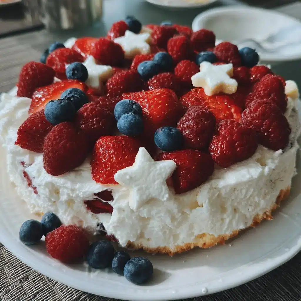 Easy Patriotic Dessert Ideas 6 Easy Patriotic Dessert Ideas