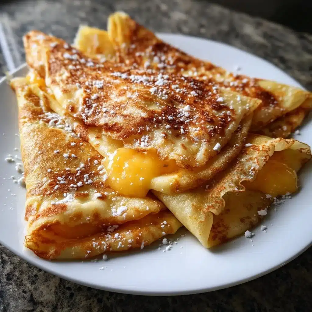 Easy Ricotta Crepes with Lemon Curd 3 Easy Ricotta Crepes with Lemon Curd
