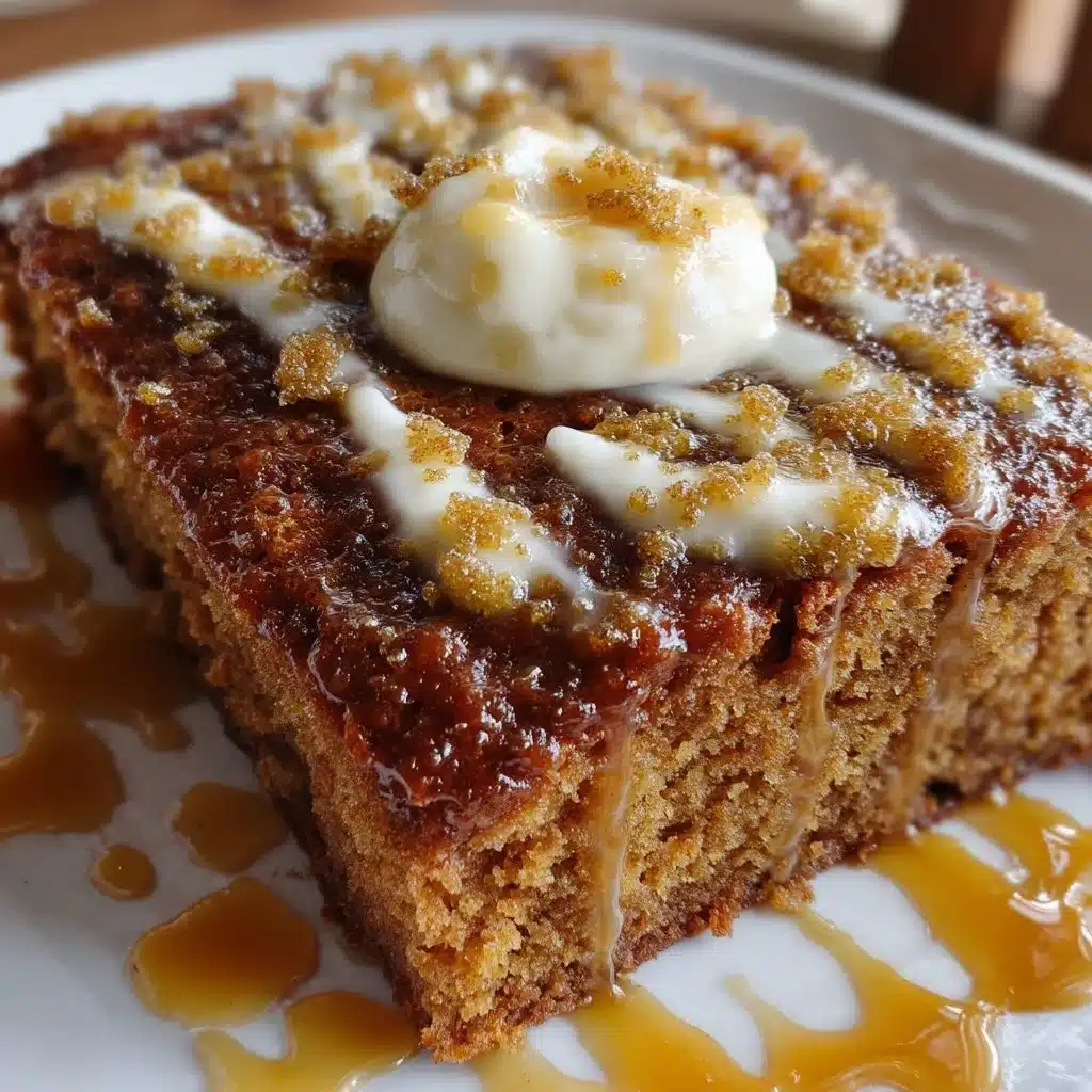 Espresso Honey Cake with Mascarpone Drizzle 3 Espresso Honey Cake with Mascarpone Drizzle