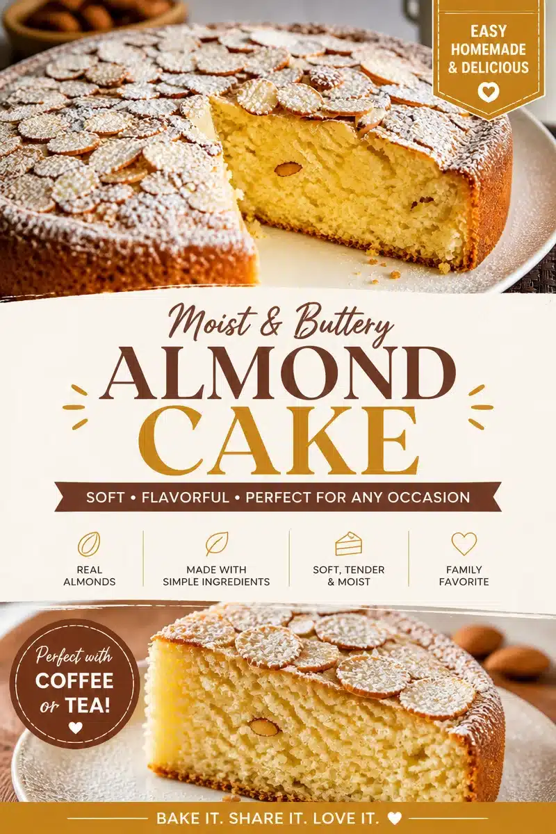 Heavenly Almond Ricotta Crumb Cake to Savor and Share 8 Almond Ricotta Crumb Cake