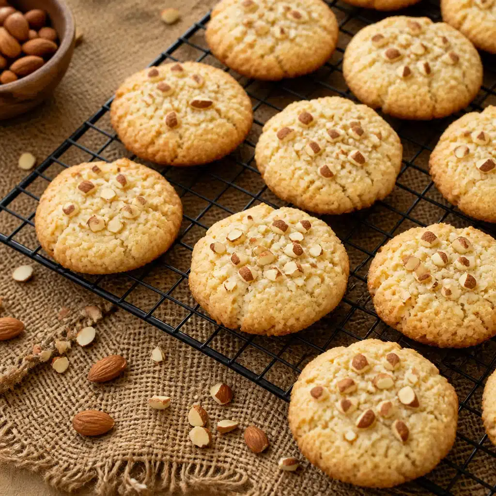 Irresistible Almond Ricotta Biscotti for Your Sweet Cravings 6 Almond Ricotta Biscotti
