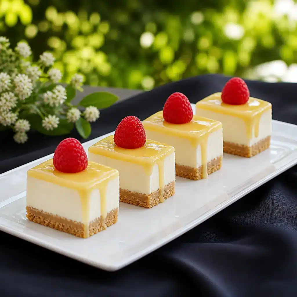 Limoncello Mascarpone Cheesecake Bars You’ll Love to Make! 6 Limoncello Mascarpone Cheesecake Bars