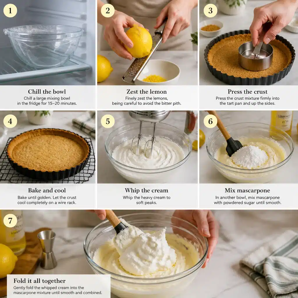 Luscious Limoncello Mascarpone Tart for Your Next Gathering 9 Luscious Limoncello Mascarpone Tart for Your Next Gathering