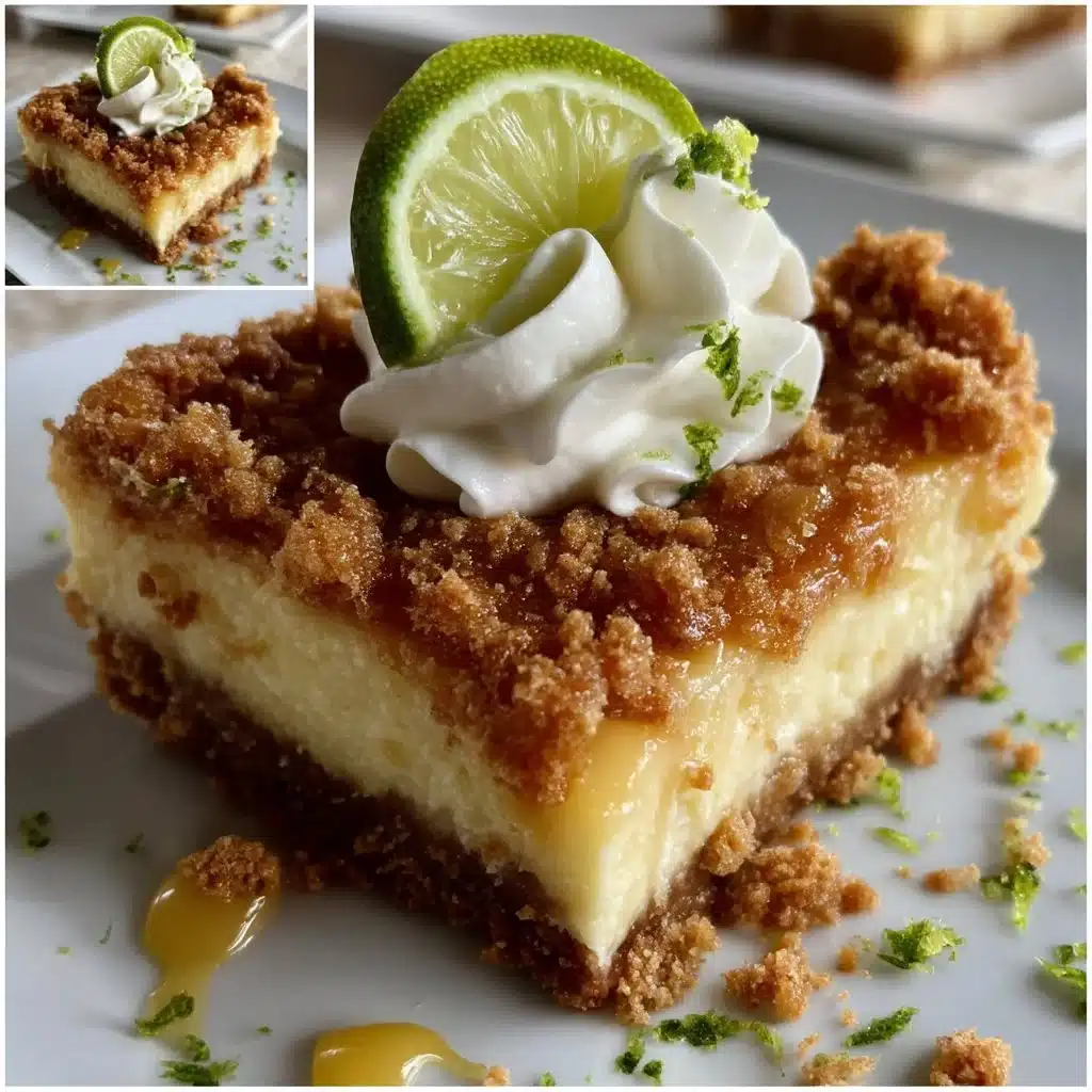 Mascarpone Key Lime Pie Bars 5 Mascarpone Key Lime Pie Bars