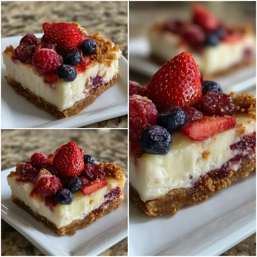 Memorial Day Berry Cheesecake Slab Bars 3 Memorial Day Berry Cheesecake Slab Bars