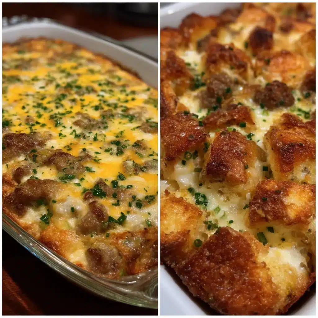 Mother’s Day Breakfast Bake for a Crowd