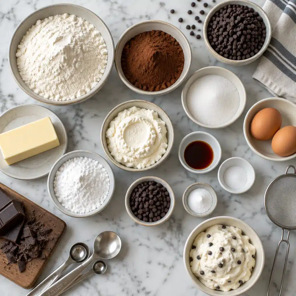 Mouthwatering Chocolate Cannoli Sandwich Cookies to Savor 8 Chocolate Cannoli Sandwich Cookies