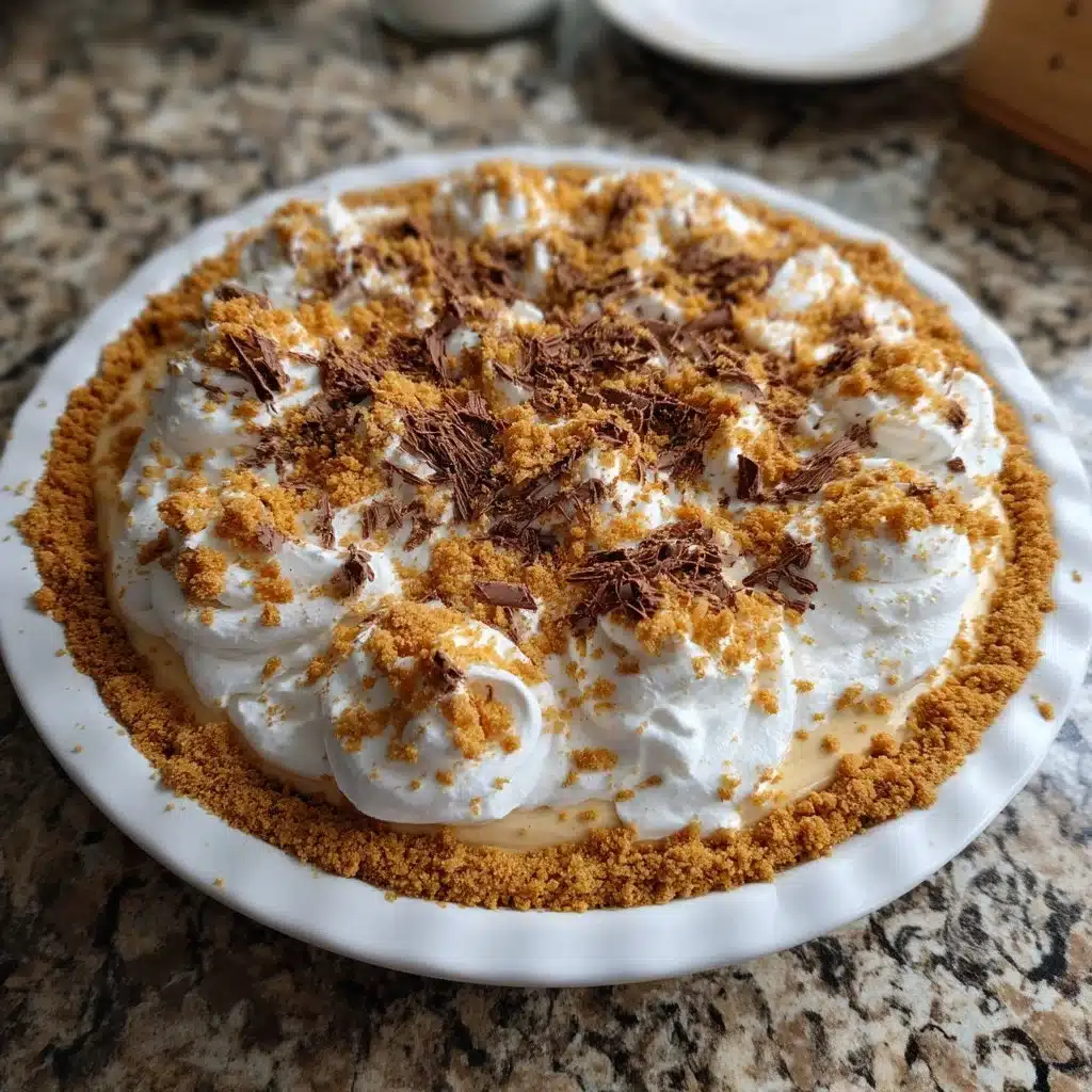 No-Bake Peanut Butter Mascarpone Pie 6 No-Bake Peanut Butter Mascarpone Pie