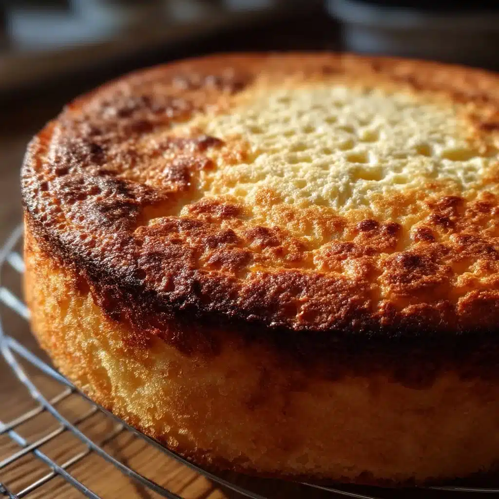 Old-Fashioned Creamy Vanilla Ricotta Spring Cake 5 Vanilla Ricotta Spring Cake