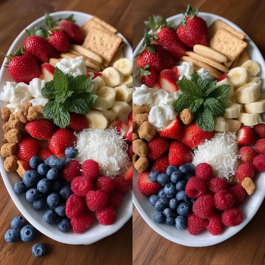 Patriotic Dessert Boards for Summer Parties 3 Patriotic Dessert Boards for Summer Parties