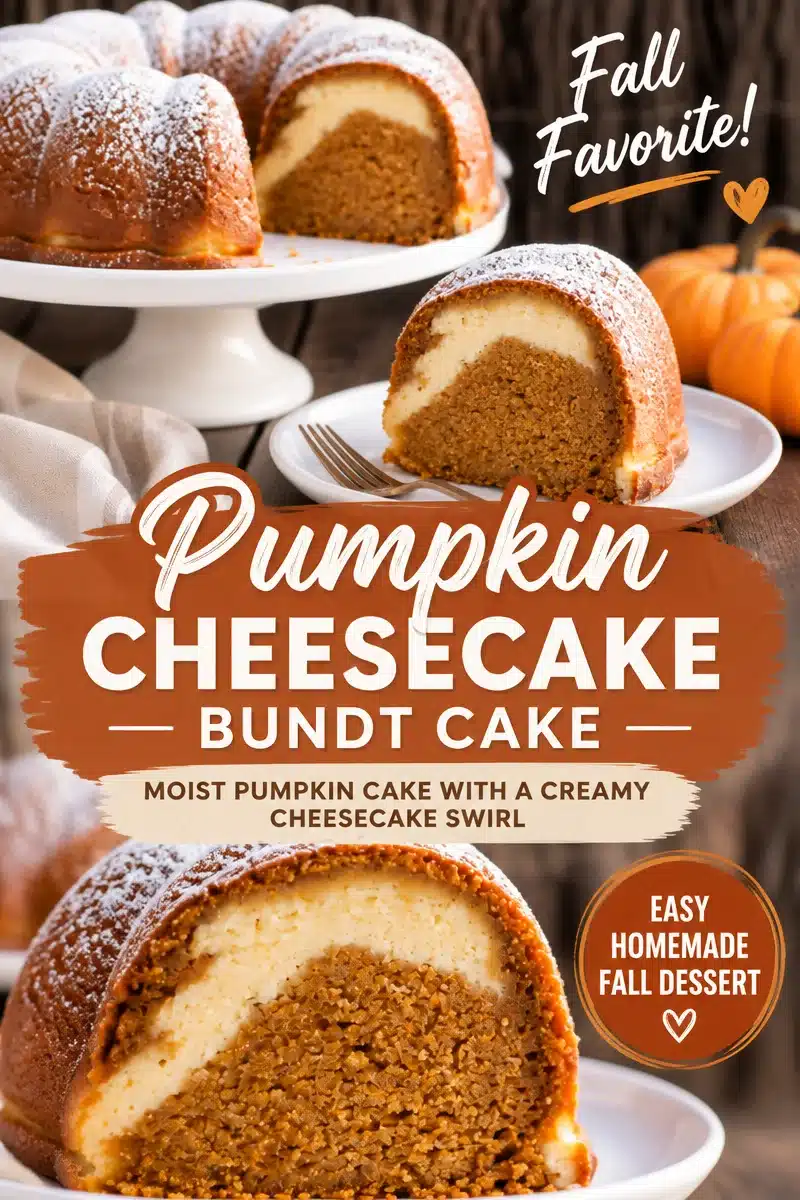 Pumpkin Ricotta Coffee Cake: A Cozy Fall Delight
