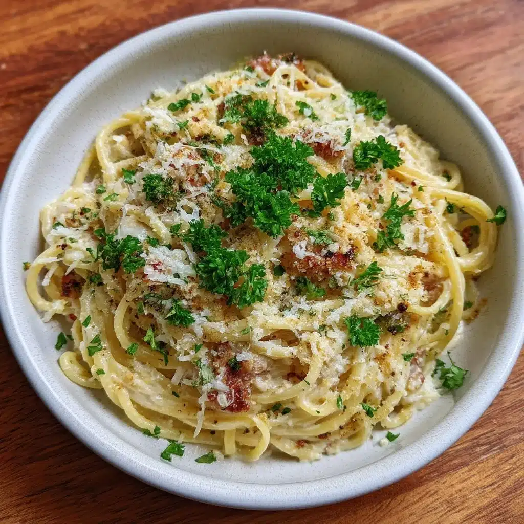 Ricotta Pasta with Roasted Garlic and Parmesan 3 Ricotta Pasta with Roasted Garlic and Parmesan