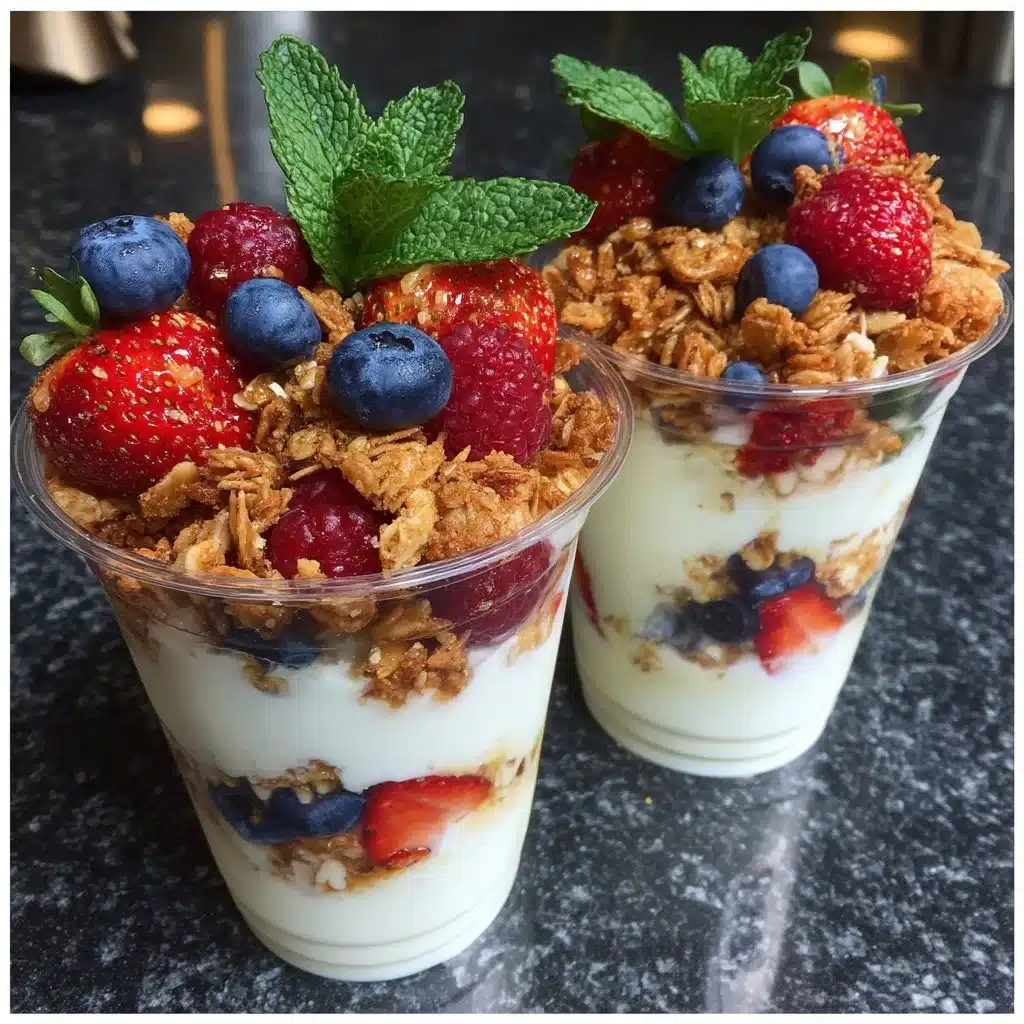 Summer Pool Party Dessert Cups 4 Summer Pool Party Dessert Cups