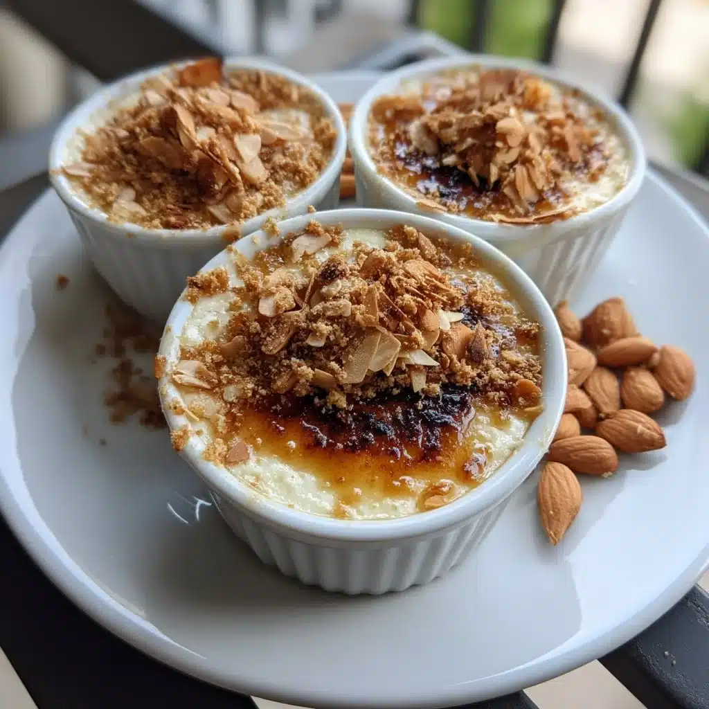 Vanilla Almond Icebox Cups 3 Vanilla Almond Icebox Cups