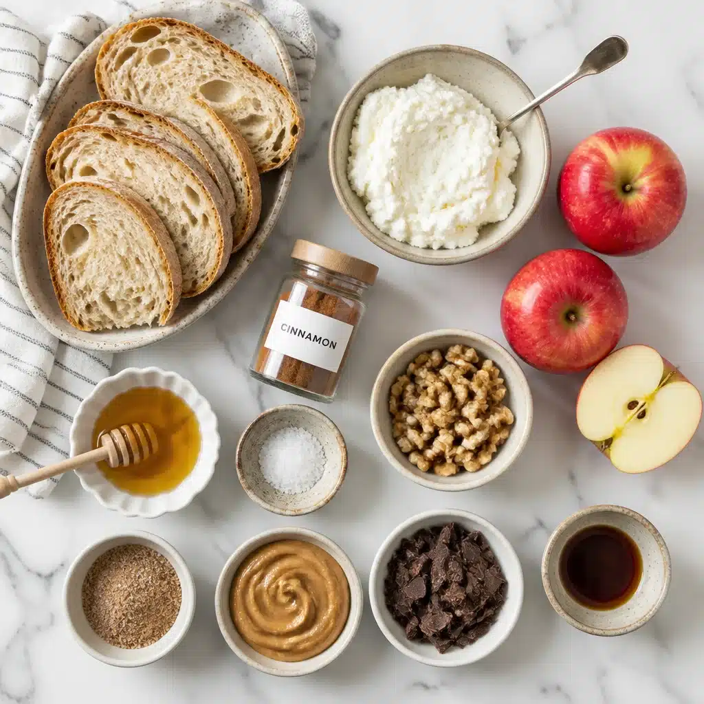 Warm and Cozy Apple Cinnamon Ricotta Bread to Savor 7 Warm and Cozy Apple Cinnamon Ricotta Bread to Savor
